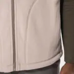 Bodywarmer van microfleece heren — productfoto 4