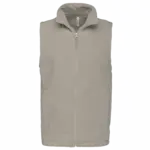 Bodywarmer Herren K913 bedrucken warm Microfleece S-5XL — Produktfoto 7