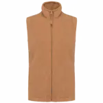Bodywarmer Herren K913 bedrucken warm Microfleece S-5XL — Produktfoto 9