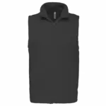 Bodywarmer Herren K913 bedrucken warm Microfleece S-5XL — Produktfoto 13