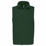 Bodywarmer Herren K913 bedrucken warm Microfleece S-5XL — Produktfoto 15