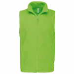 Bodywarmer Herren K913 bedrucken warm Microfleece S-5XL — Produktfoto 20
