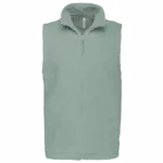 Bodywarmer Herren K913 bedrucken warm Microfleece S-5XL — Produktfoto 26