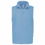 Bodywarmer Herren K913 bedrucken warm Microfleece S-5XL — Produktfoto 27