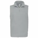 Bodywarmer Herren K913 bedrucken warm Microfleece S-5XL — Produktfoto 28
