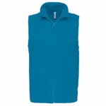 Bodywarmer Herren K913 bedrucken warm Microfleece S-5XL — Produktfoto 29