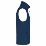 PS_K913-S_TRUEINDIGO - Hidalgo Bodywarmer van microfleece heren, true indigo — productfoto 29