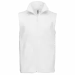 Bodywarmer Herren K913 bedrucken warm Microfleece S-5XL — Produktfoto 31