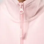 Microfleece met rits kind — productfoto 4