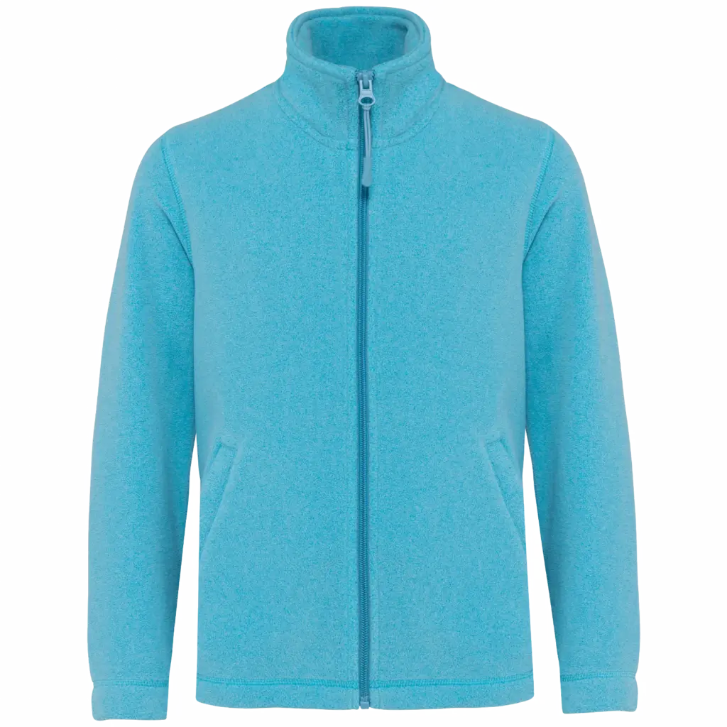 Kids Fleece Jacket K920 Custom Anti-pilling Full Zip 6-14Y — product photo 8