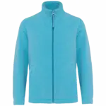 Kids Fleece Jacket K920 Custom Anti-pilling Full Zip 6-14Y — product photo 8