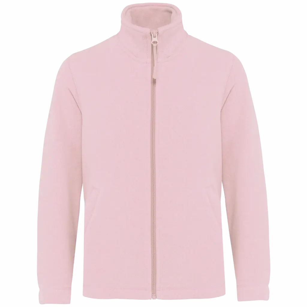 Kids Fleece Jacket K920 Custom Anti-pilling Full Zip 6-14Y — product photo 10