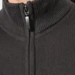 Dames cardigan met rits — productfoto 3