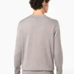 Herenpullover met ronde hals — productfoto 2