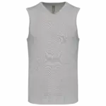 Pullunder Herren K969 bedrucken V-Ausschnitt Baumwolle S-4XL — Produktfoto 8