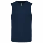 Pullunder Herren K969 bedrucken V-Ausschnitt Baumwolle S-4XL — Produktfoto 9
