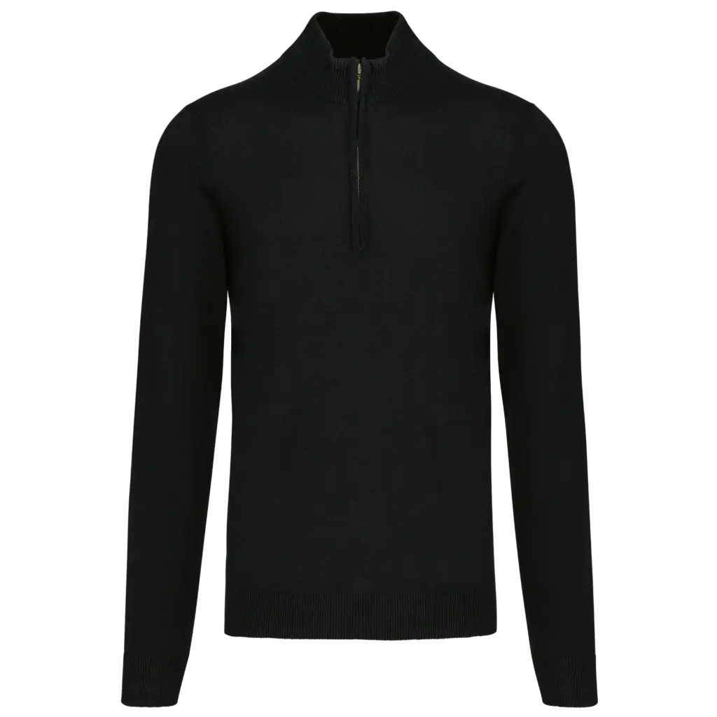 Herren Pullover K970 bedrucken Baumwolle Straight Fit S-4XL — Produktfoto 6