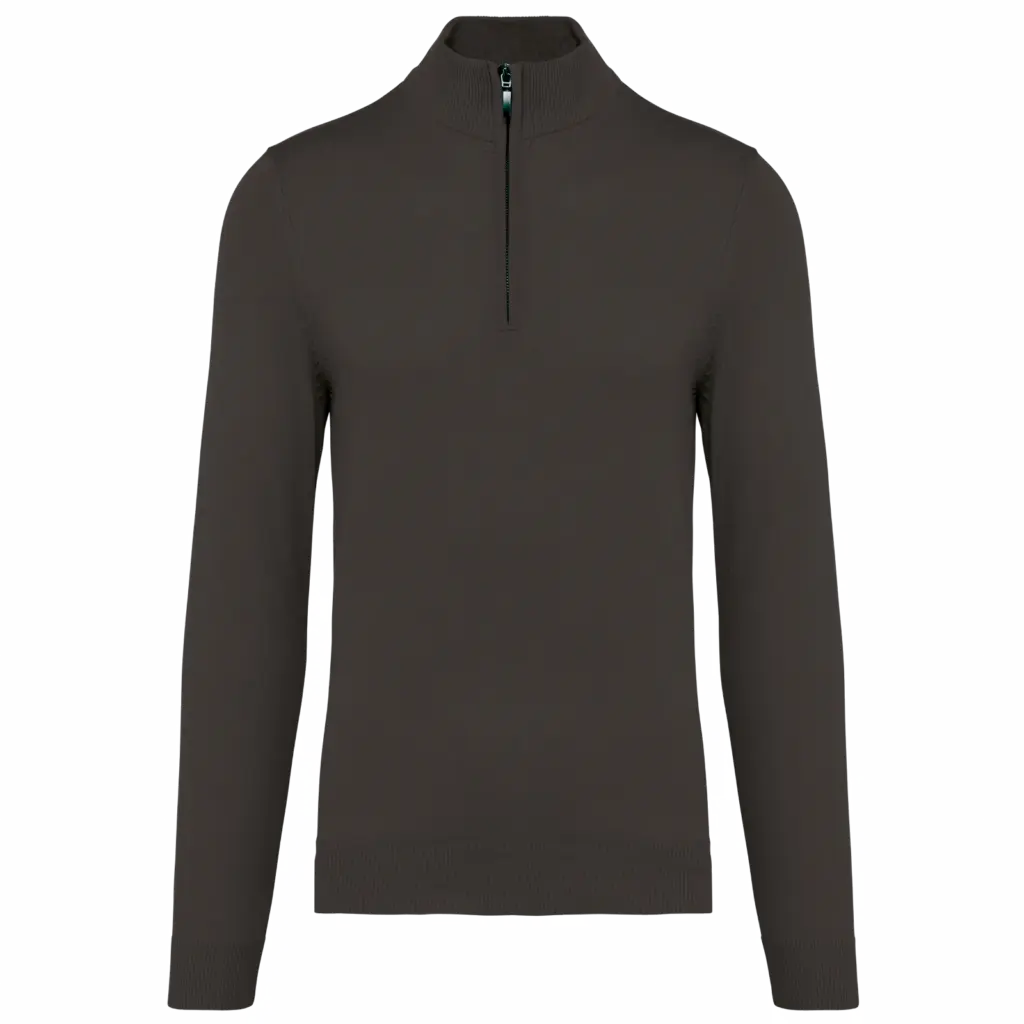 Herren Pullover K970 bedrucken Baumwolle Straight Fit S-4XL — Produktfoto 7
