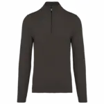Herren Pullover K970 bedrucken Baumwolle Straight Fit S-4XL — Produktfoto 7