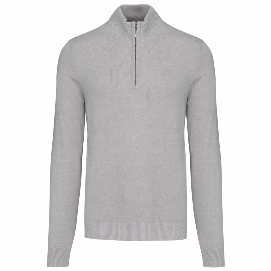 Herren Pullover K970 bedrucken Baumwolle Straight Fit S-4XL — Produktfoto 8