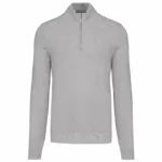 Herren Pullover K970 bedrucken Baumwolle Straight Fit S-4XL — Produktfoto 8