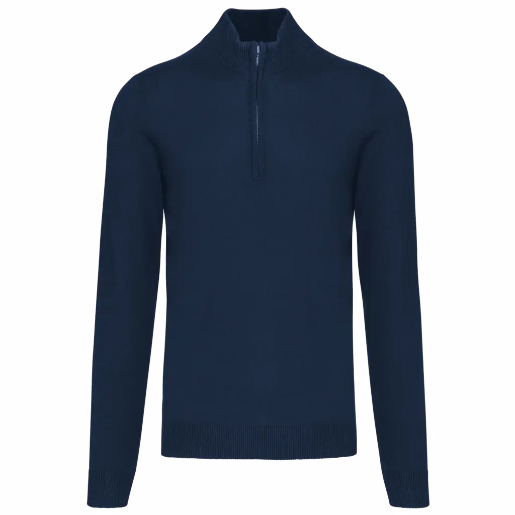Herren Pullover K970 bedrucken Baumwolle Straight Fit S-4XL — Produktfoto 9