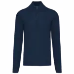 Herren Pullover K970 bedrucken Baumwolle Straight Fit S-4XL — Produktfoto 9