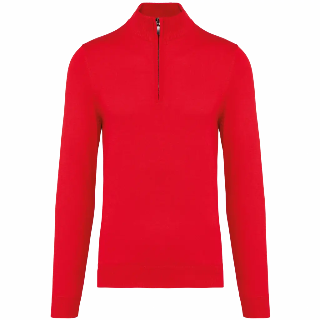 Herren Pullover K970 bedrucken Baumwolle Straight Fit S-4XL — Produktfoto 10
