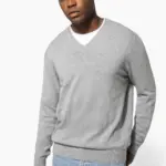 Premium pullover V-hals
