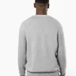 Premium pullover V-hals — productfoto 2