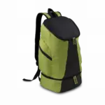 Sportrugzak, burnt lime / black — productfoto 4