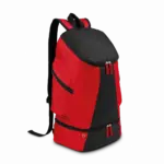 Sportrugzak, red / black — productfoto 5