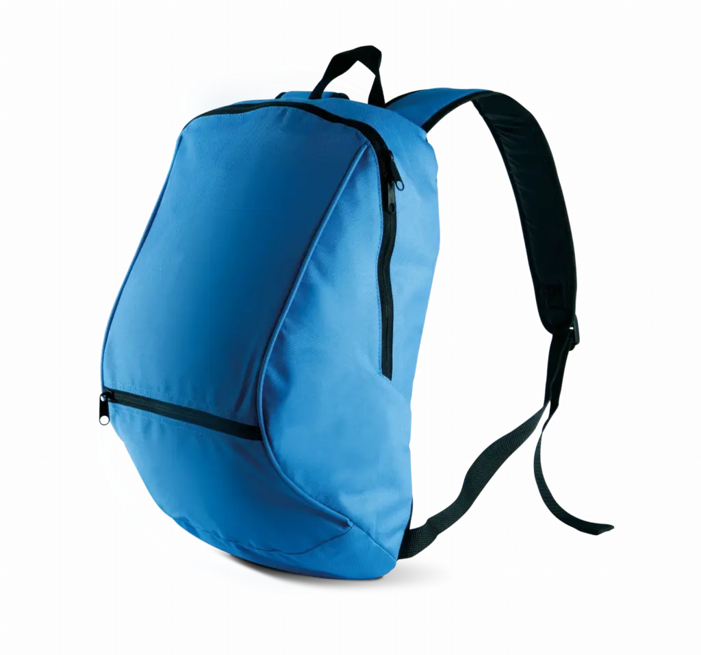 PS_KI0103_AQUABLUE - Hidalgo Rugzak, aqua blue — productfoto 3