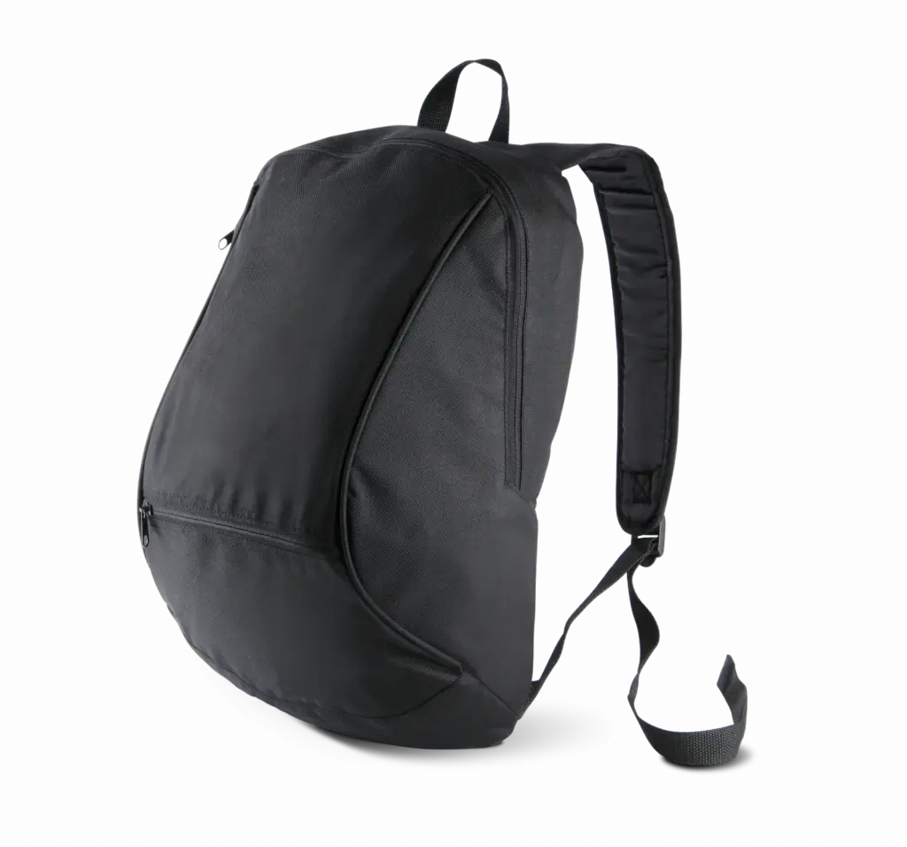 PS_KI0103_BLACK - Hidalgo Rugzak, black — productfoto 4