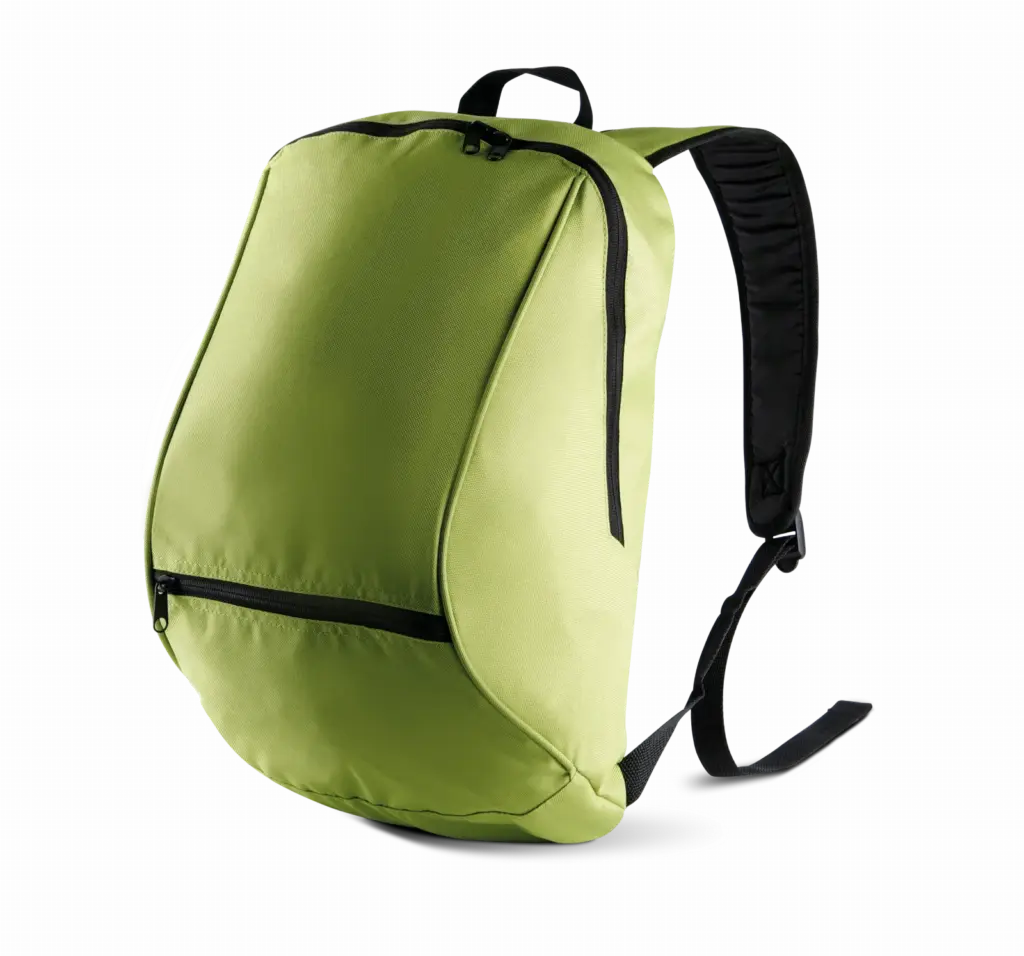 PS_KI0103_BURNTLIME - Hidalgo Rugzak, burnt lime — productfoto 5