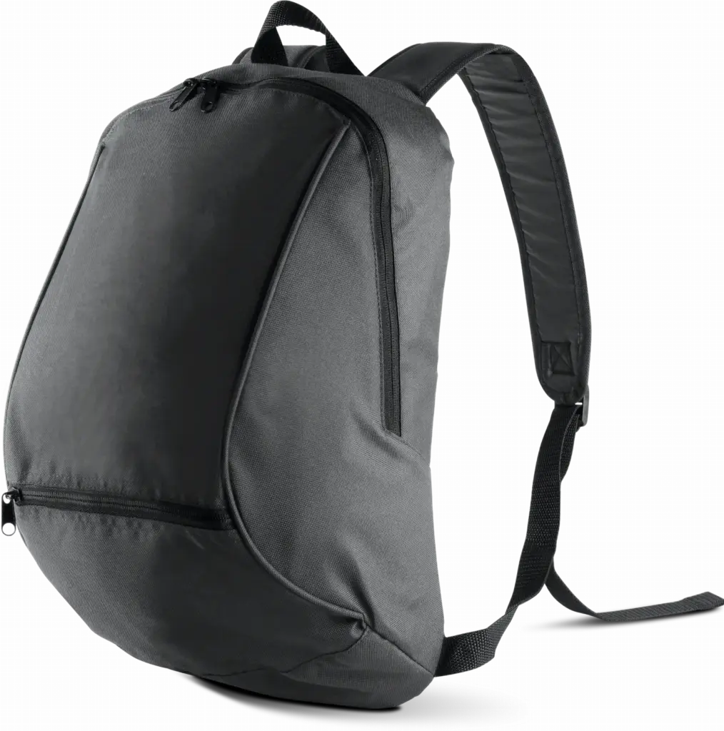 PS_KI0103_DARKGREY - Hidalgo Rugzak, dark grey — productfoto 7