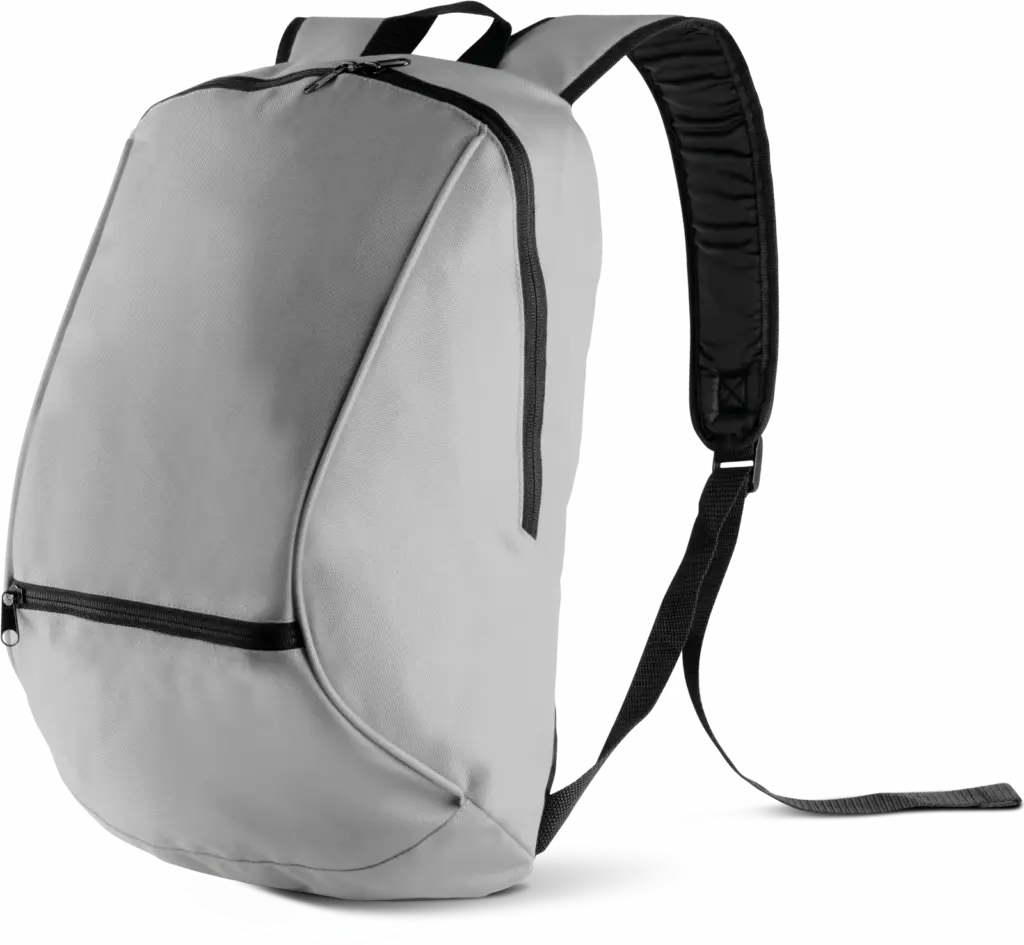 PS_KI0103-FS_LIGHTGREY - Hidalgo Rugzak, light grey — productfoto 10