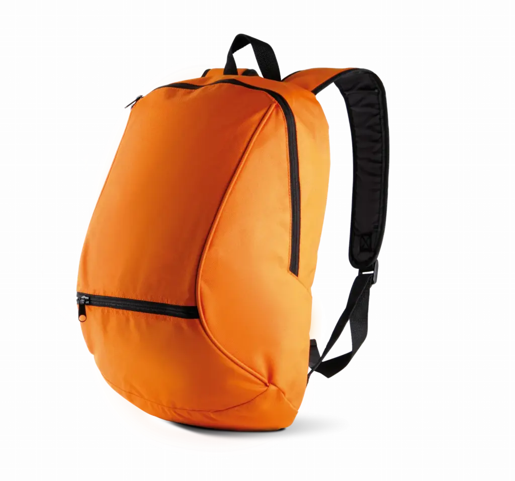 PS_KI0103_ORANGE - Hidalgo Rugzak, orange — productfoto 13