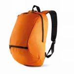 PS_KI0103_ORANGE - Hidalgo Rugzak, orange — productfoto 13