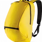 PS_KI0103_YELLOW - Hidalgo Rugzak, yellow — productfoto 16