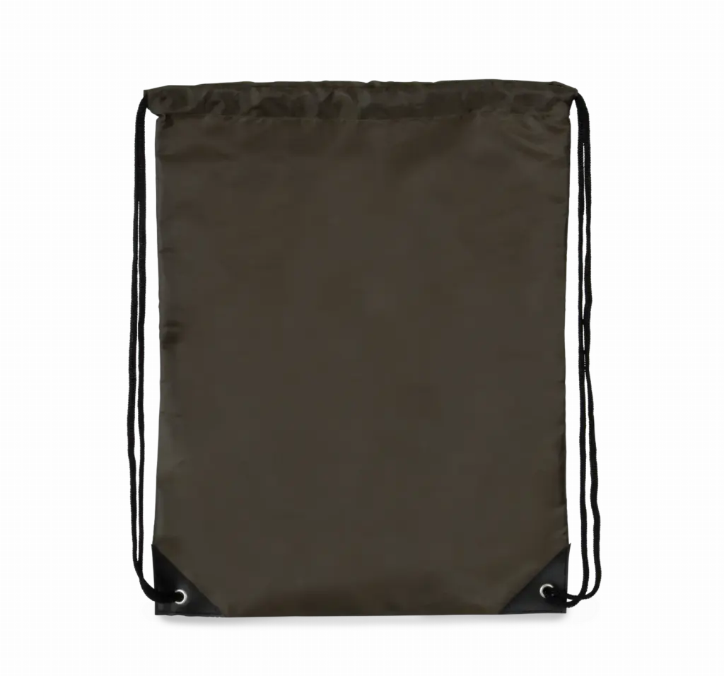 PS_KI0104_DARKKHAKI - Hidalgo Rugzak met draagkoordjes, dark khaki — productfoto 8