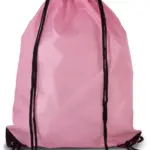PS_KI0104_DARKPINK - Hidalgo Rugzak met draagkoordjes, dark pink — productfoto 9