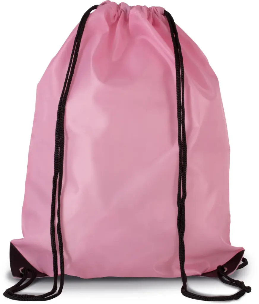 PS_KI0104_DARKPINK - Hidalgo Rugzak met draagkoordjes, dark pink — productfoto 9