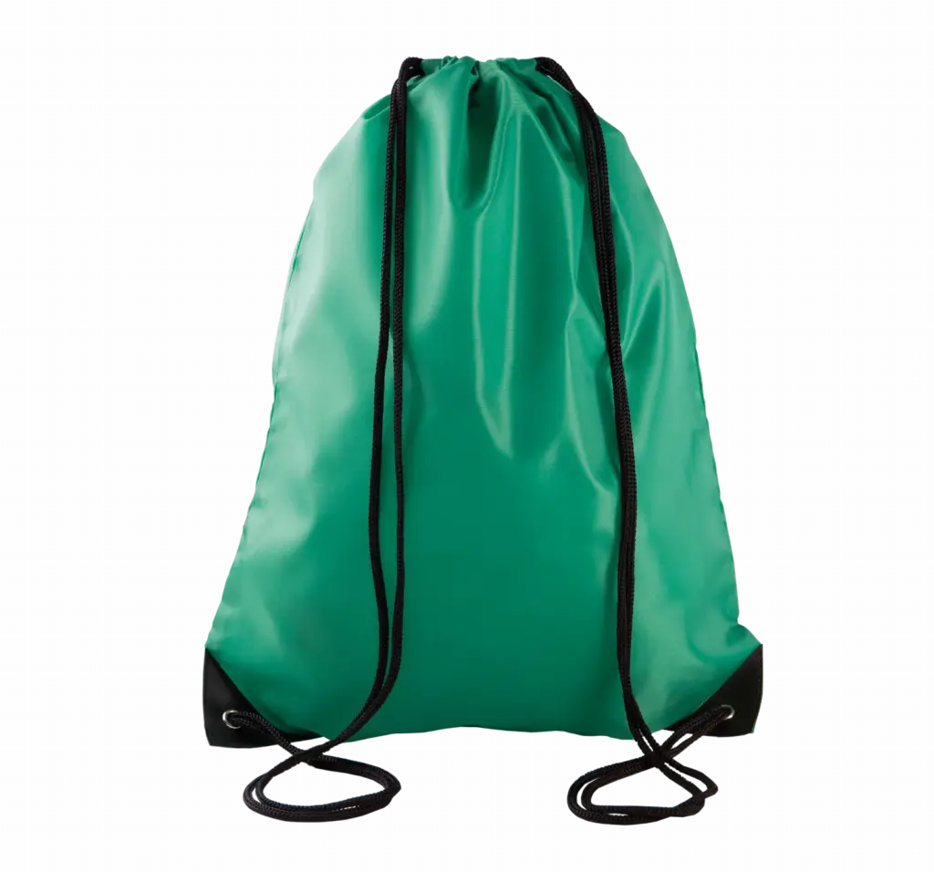PS_KI0104_KELLYGREEN - Hidalgo Rugzak met draagkoordjes, kelly green — productfoto 13