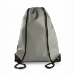 PS_KI0104_LIGHTGREY - Hidalgo Rugzak met draagkoordjes, light grey — productfoto 15