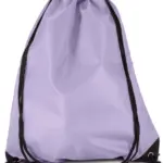 PS_KI0104_LIGHTVIOLET - Hidalgo Rugzak met draagkoordjes, light violet — productfoto 17