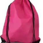 PS_KI0104_MAGENTA - Hidalgo Rugzak met draagkoordjes, magenta — productfoto 18