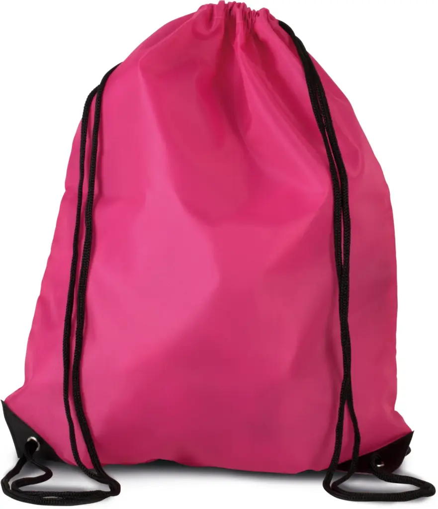 PS_KI0104_MAGENTA - Hidalgo Rugzak met draagkoordjes, magenta — productfoto 18