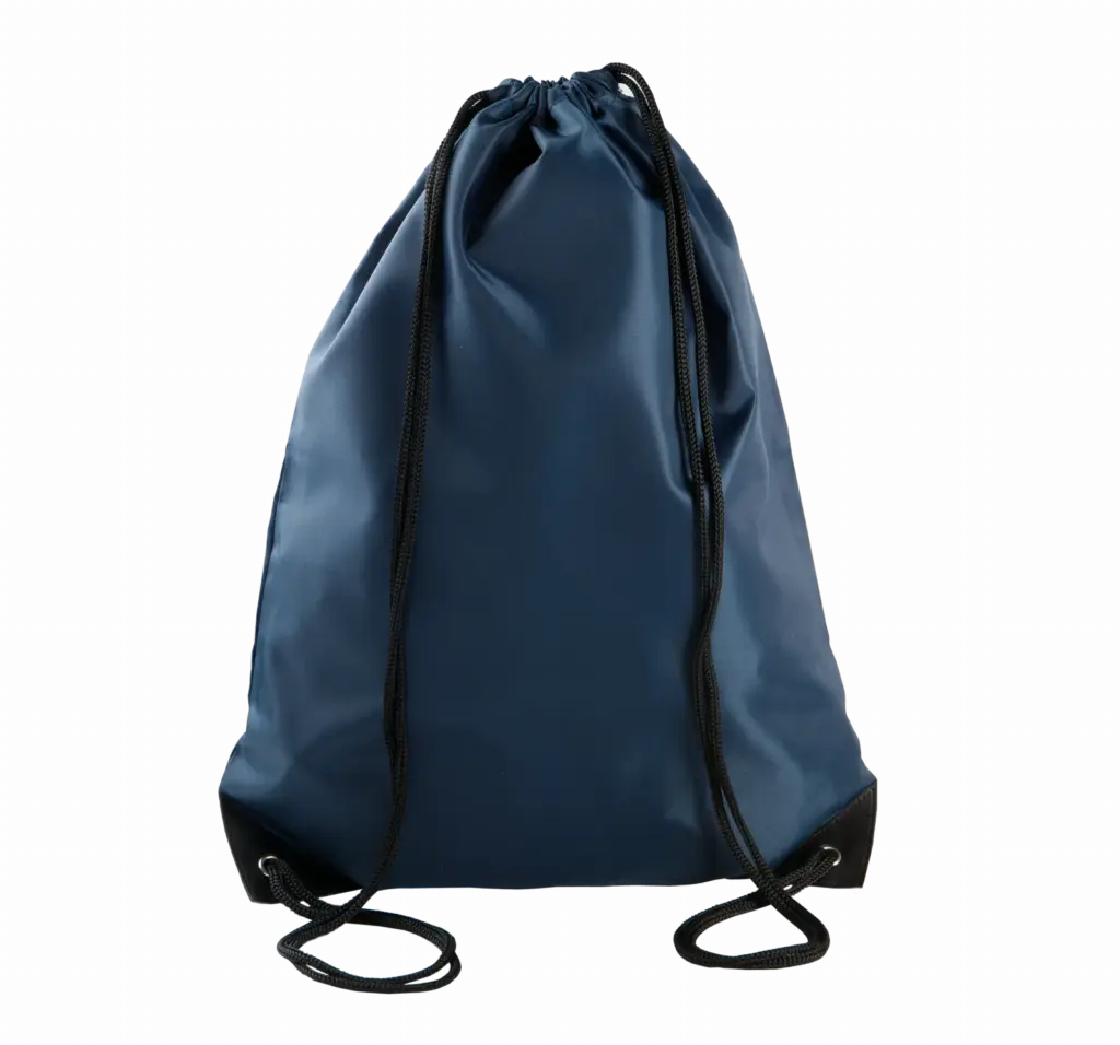PS_KI0104_NAVY - Hidalgo Rugzak met draagkoordjes, navy — productfoto 19