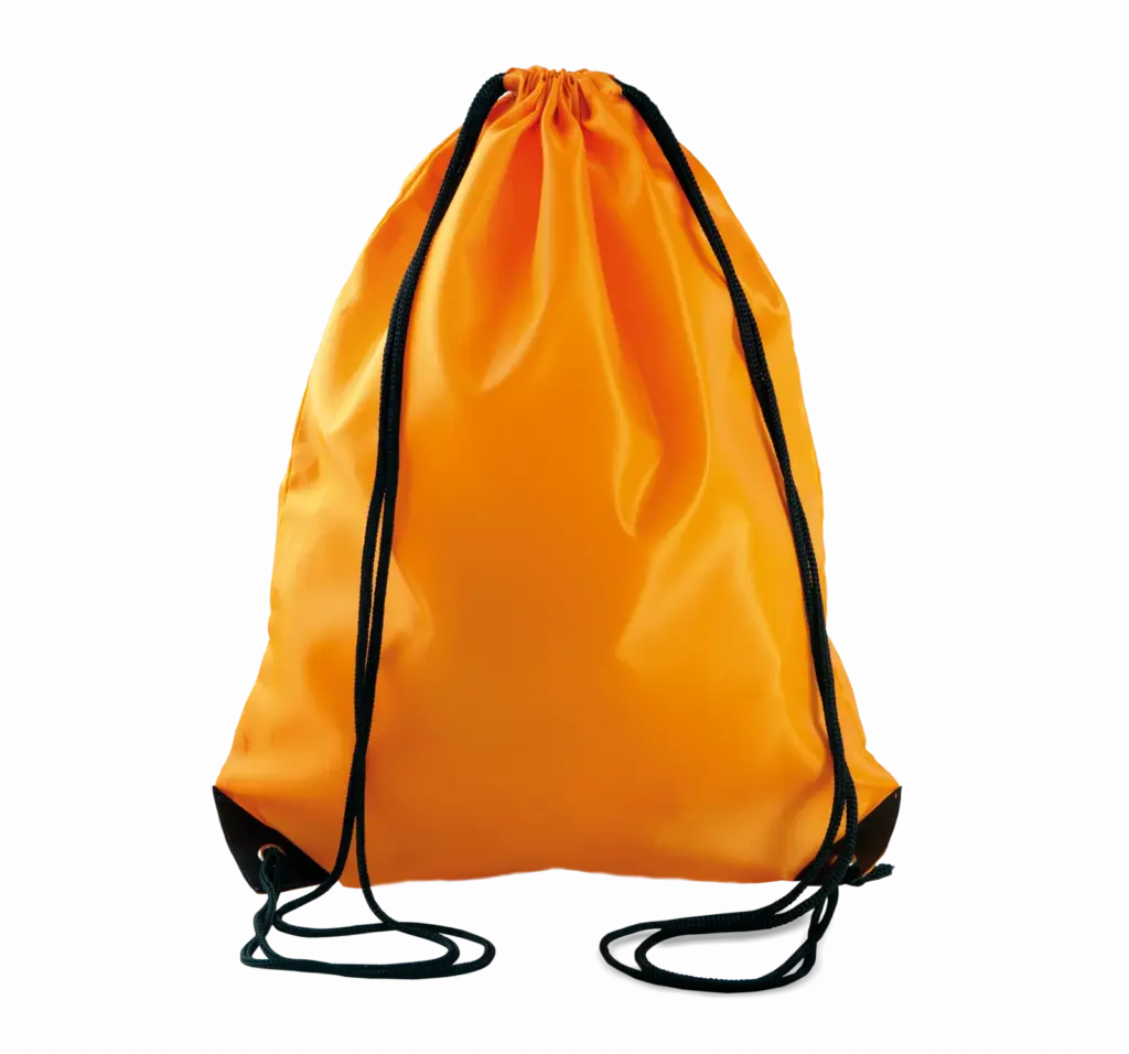 PS_KI0104_ORANGE - Hidalgo Rugzak met draagkoordjes, orange — productfoto 20